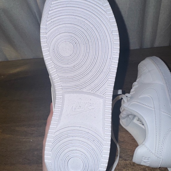 Nike White Court Sneakers - Picture 7 of 7